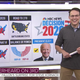 Boardmaster Steve Kornacki, fresh off a celebrated Election Week performance, is taking on the NFL.